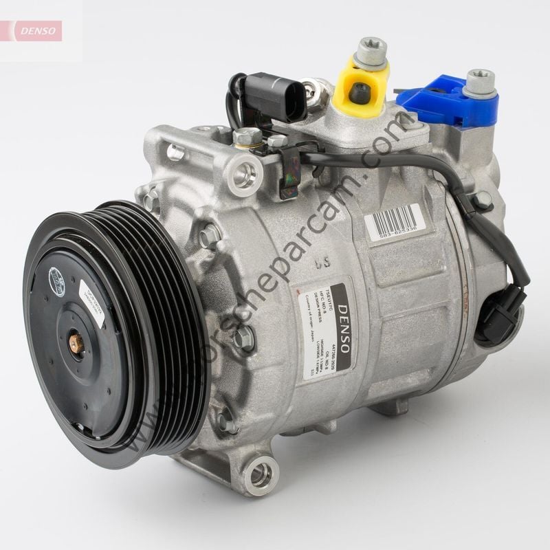 95812601301 KLİMA KOMPRESÖRÜ 3.0 TDİ CAYENNE 2011 >>2018