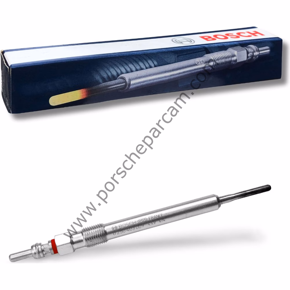 95817032090 KIZDIRMA BUJİSİ 3.0 TDİ CAYENNE PANAMERA MACAN 2007 >> 2021