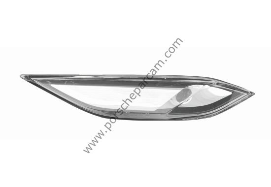 95863110100 ÖN ÇAMURLUK SİNYALİ SOL CAYENNE 2011 >> 2014