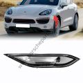 95863110100 ÖN ÇAMURLUK SİNYALİ SOL CAYENNE 2011 >> 2014