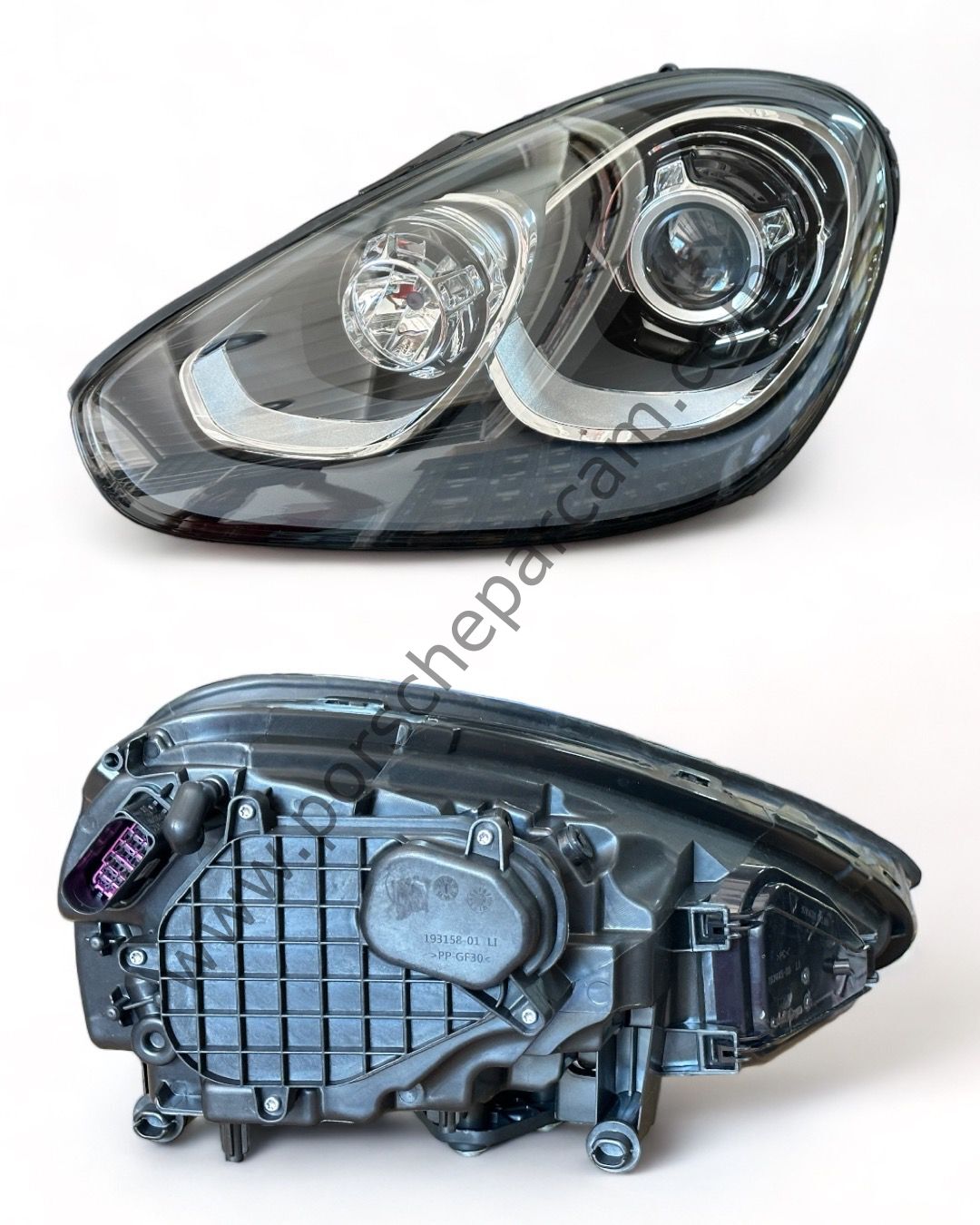 95863117630 FAR SAĞ XENON CAYENNE 2014 >> 2018