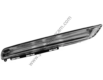 95863118230 ÖN SİNYAL GÜNDÜZ LEDLİ SOL CAYENNE 2014 >> 2018