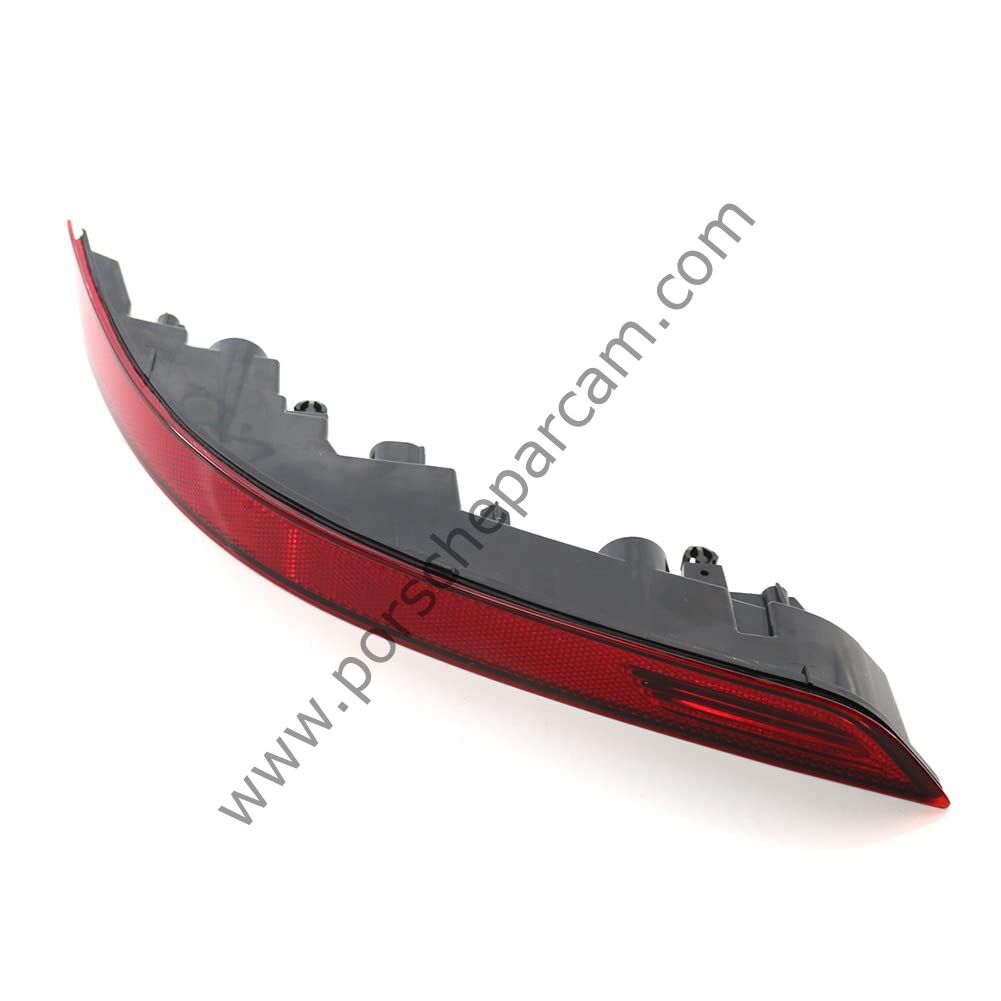 95863110510 ARKA TAMPON REFLEKTÖRÜ SOL CAYENNE 2014 >> 2018