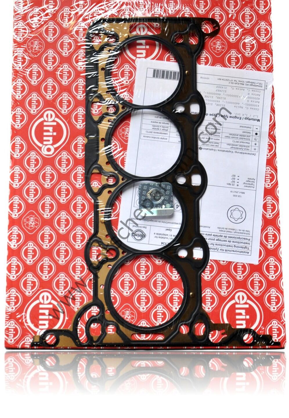 95810338310  SİLİNDİR KAPAK CONTASI 2.0  MACAN 2014 >> 2025