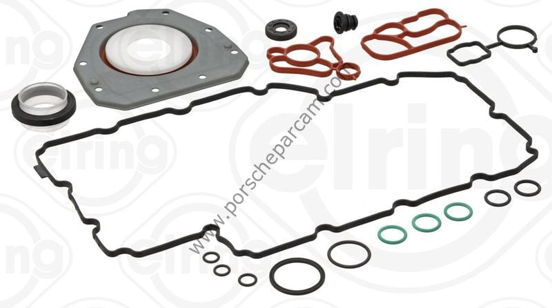 MOTOR ALT TAKIM CONTA MACAN DKNA DMTD 2.0 2019 >> 2024