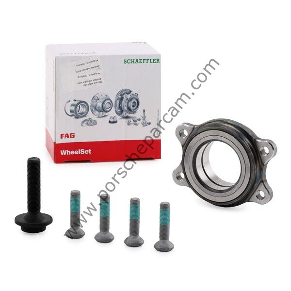 95B407625A PORYA RULMANI ÖN ARKA MACAN  2014 >> 2025